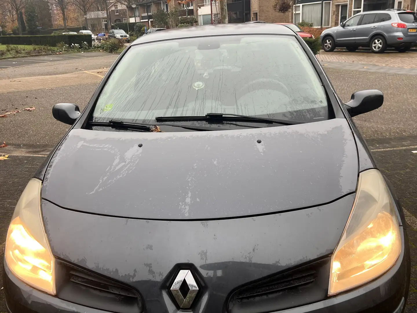 Renault Clio 1.6 16V ESP Aut. Edition Dynamique - 1
