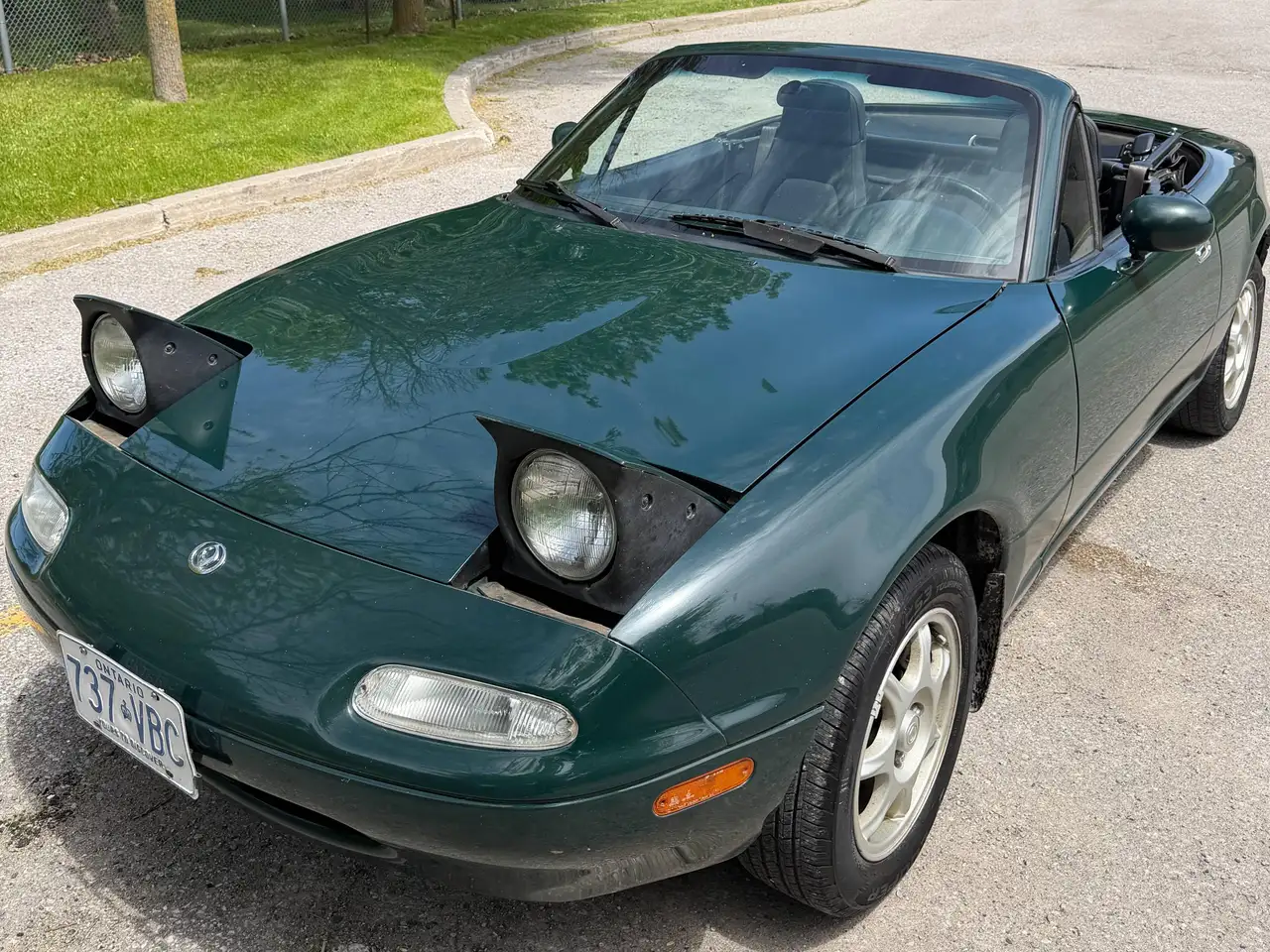 1996 Mazda MX-5 Miata