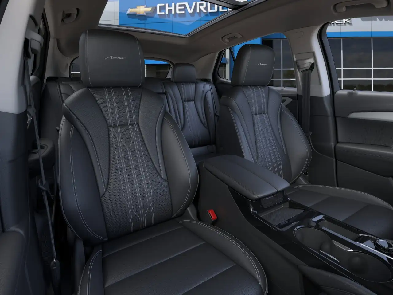 Buick Envision снимка Buick Envision