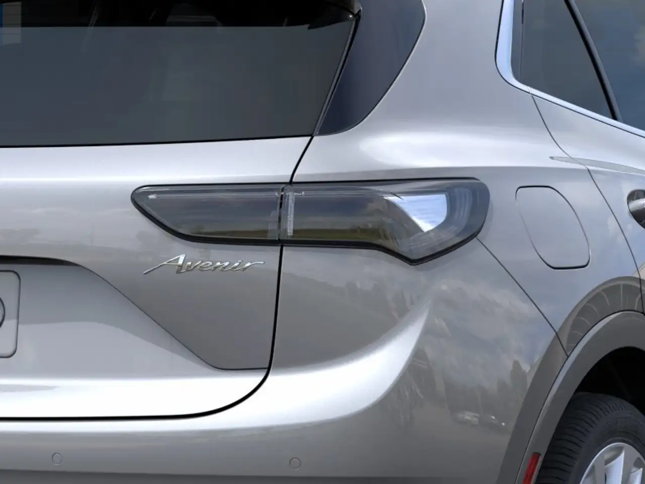 Buick Envision снимка Buick Envision