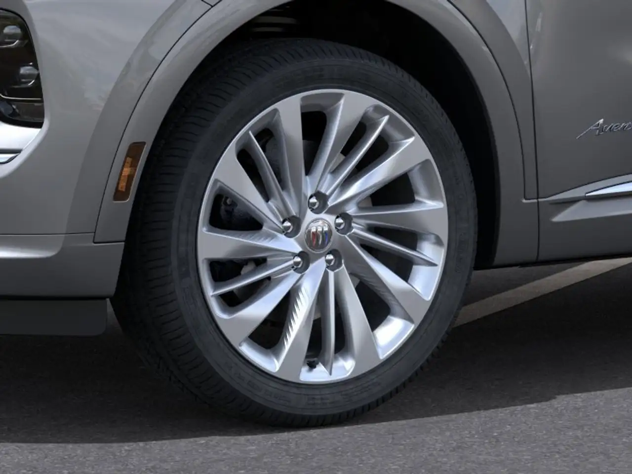Buick Envision снимка Buick Envision