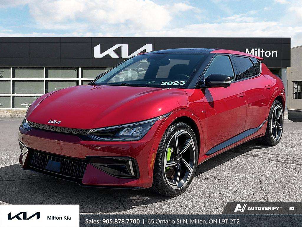 2023 Kia EV6 GT AWD