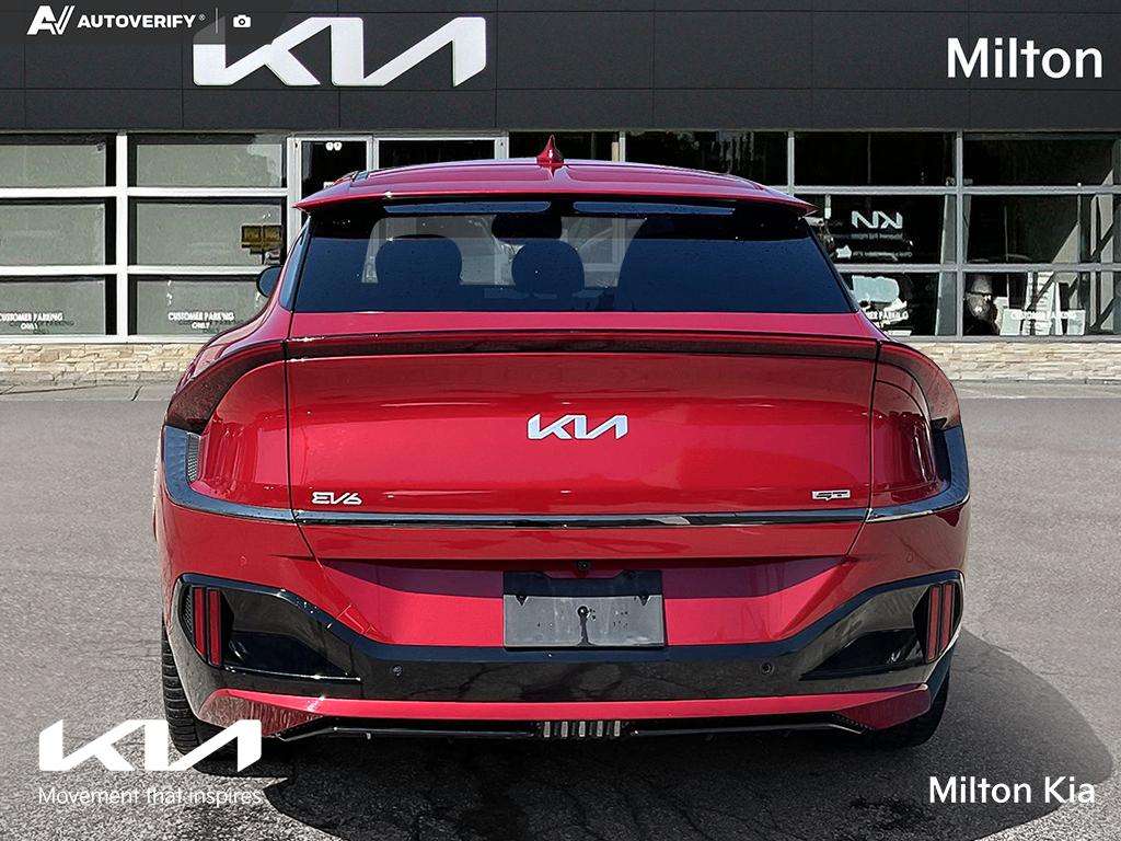 2023 Kia EV6 GT