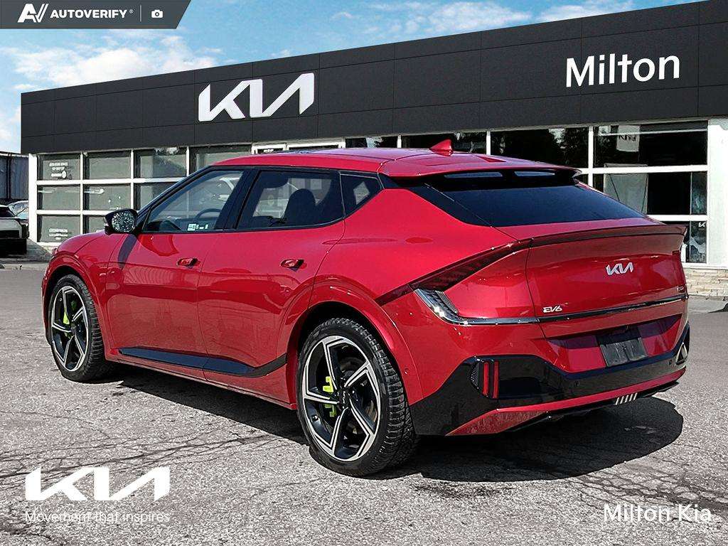 2023 Kia EV6 GT