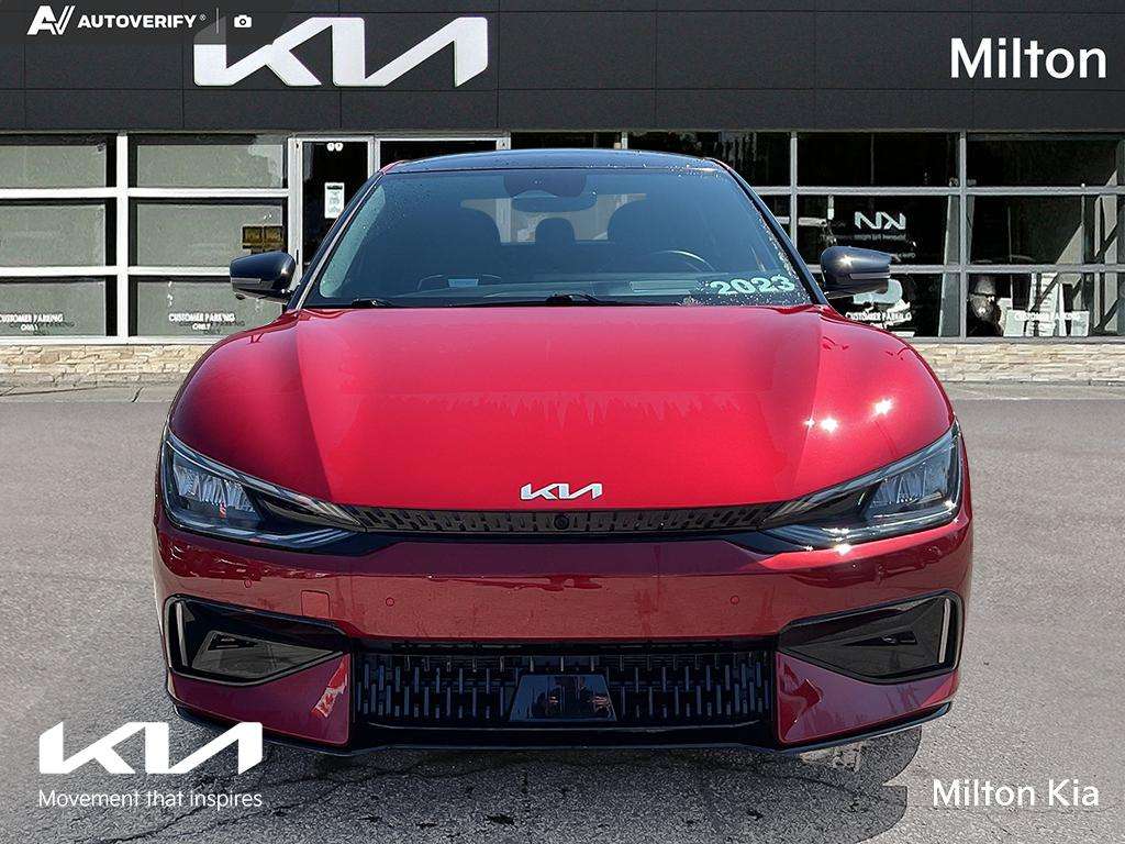2023 Kia EV6 GT