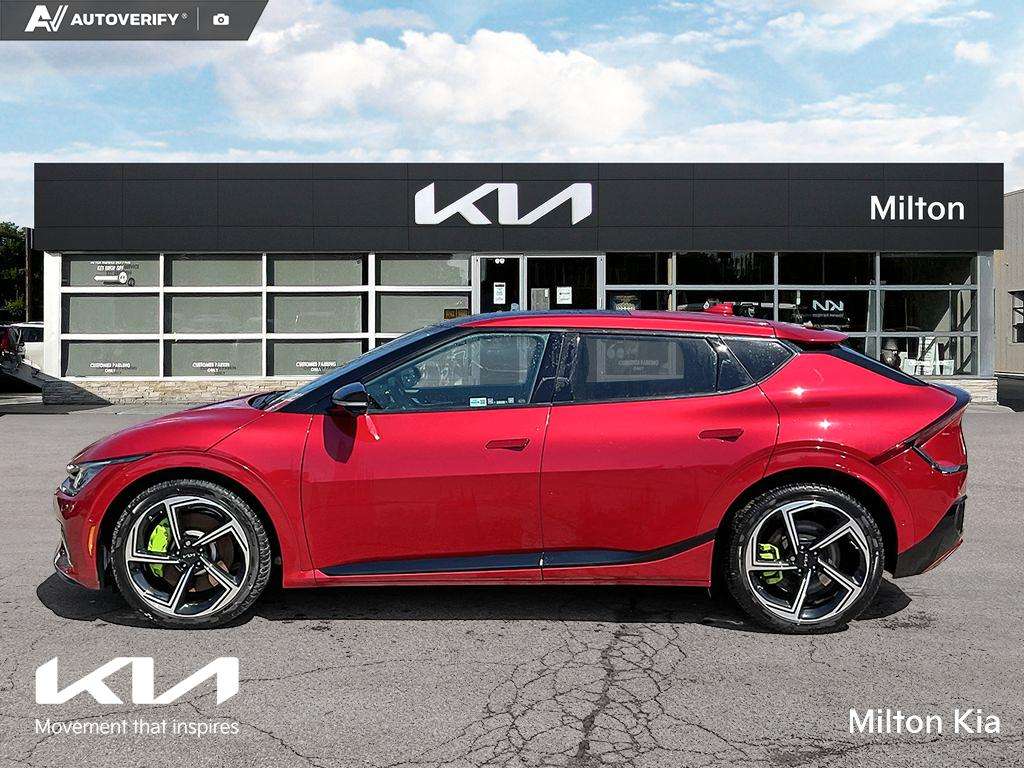 2023 Kia EV6 GT