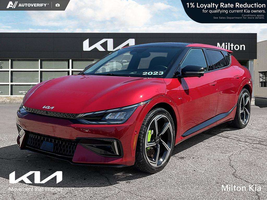 2023 Kia EV6 GT