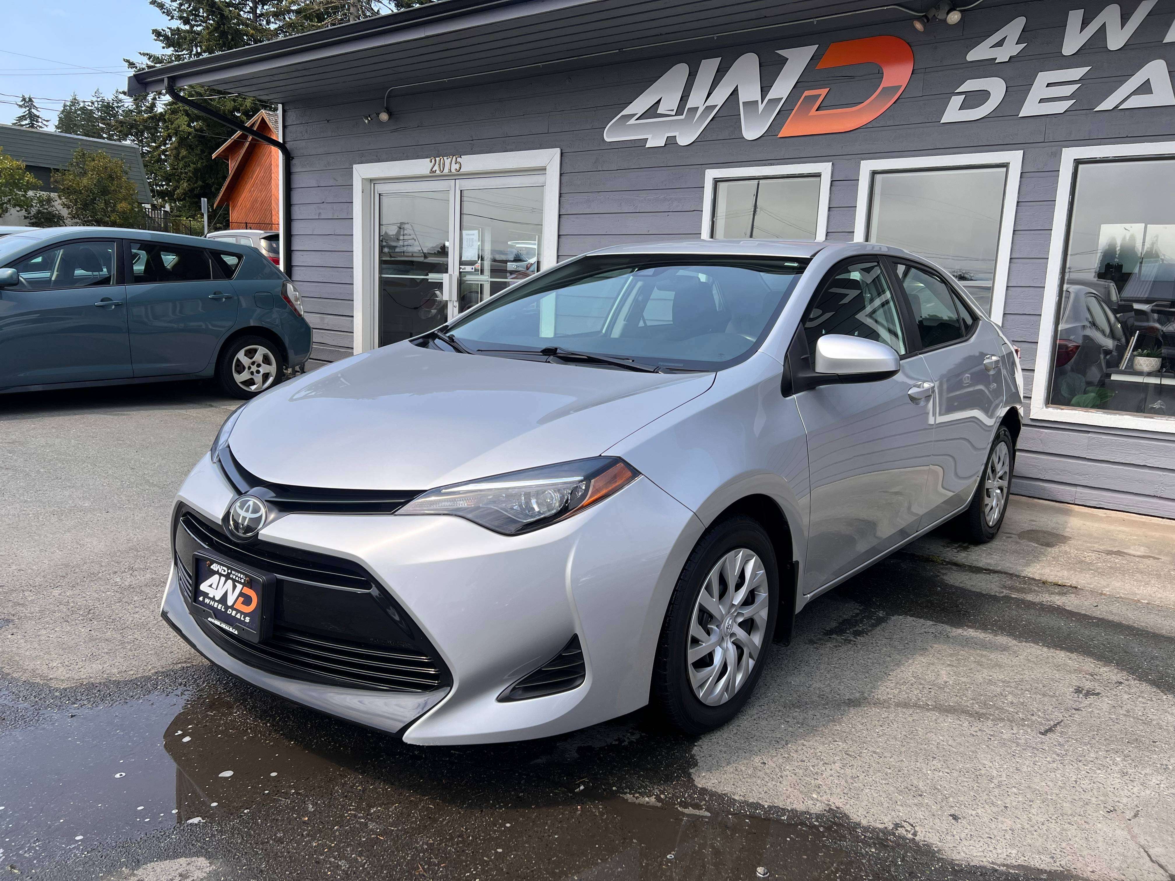 2019 Toyota Corolla