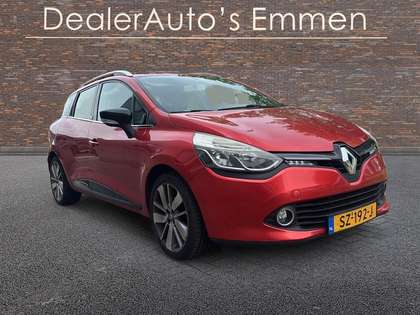 Renault Clio Estate 0.9 TCe Dynamique