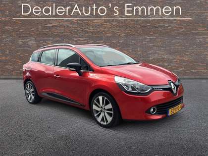 Renault Clio Estate 0.9 TCe Dynamique