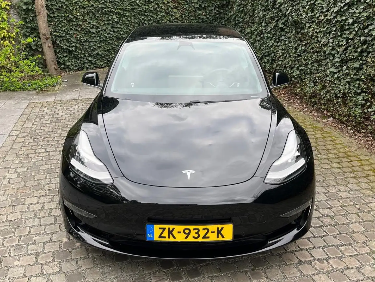 Tesla Model 3 Stnd.RWD Plus 60 kWh Zwart - 2