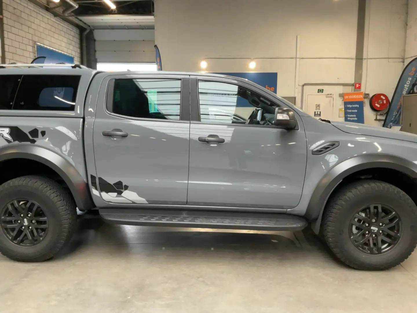 Ford Ranger Ford Ranger 2.0 TDCi Doppelkabine 4x4 Raptor - 1