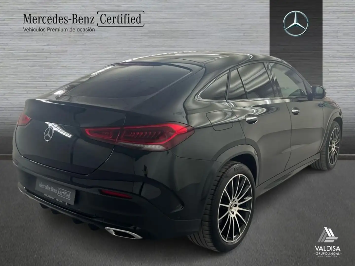 Mercedes-Benz GLE 300 300d 4Matic Aut. - 2