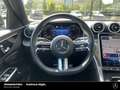 Mercedes-Benz C 300 C 300 T d AMG 19" AHK HuD Vorr.-Distronic Sounds. Grigio - thumbnail 11