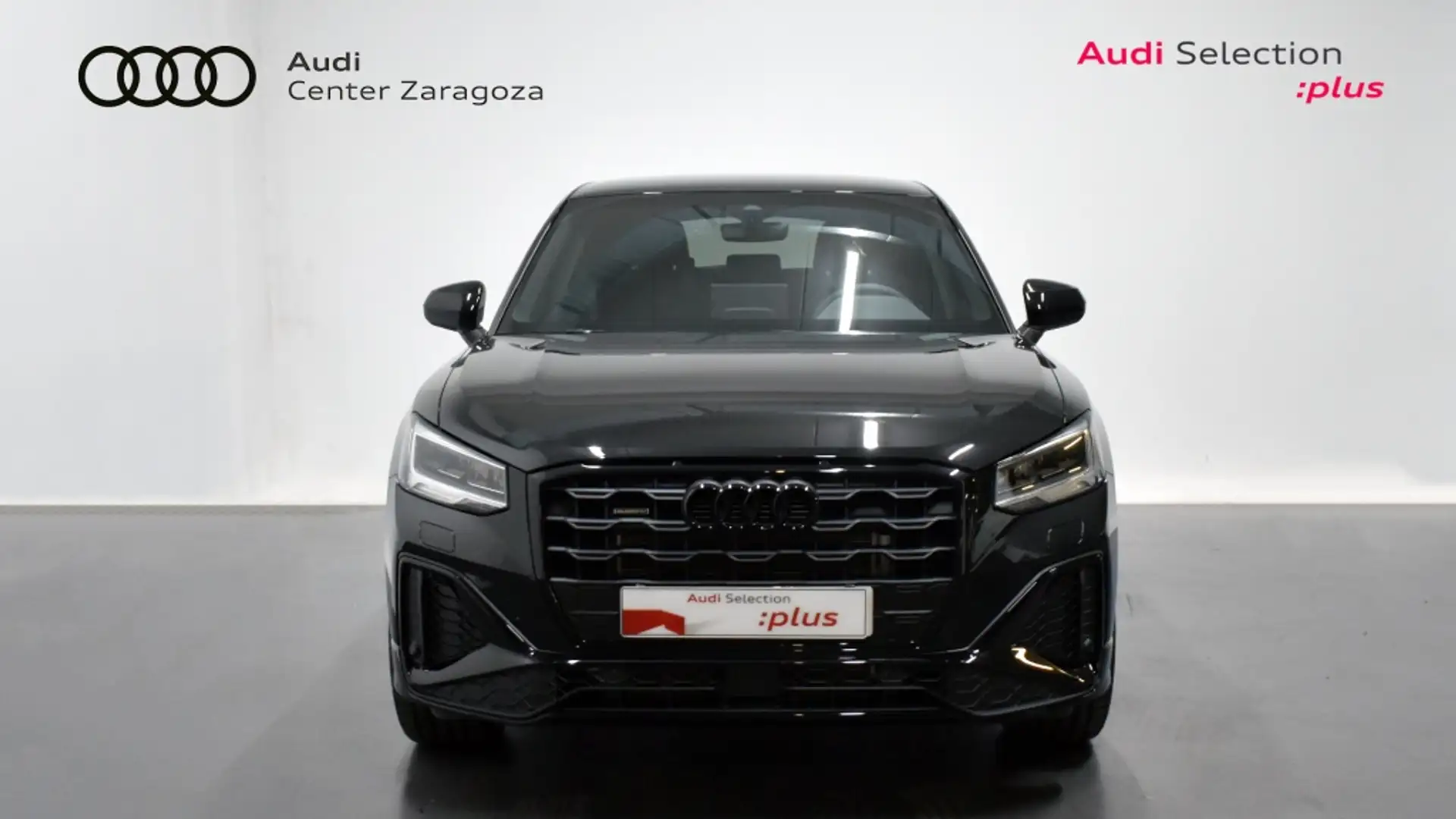 Audi Q2 35 TDI Adrenalin quattro S tronic 110kW Negro - 2