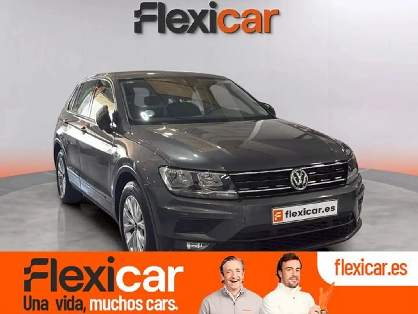 Volkswagen Tiguan Advance 2.0 TDI 110kW (150CV) Gris - 1