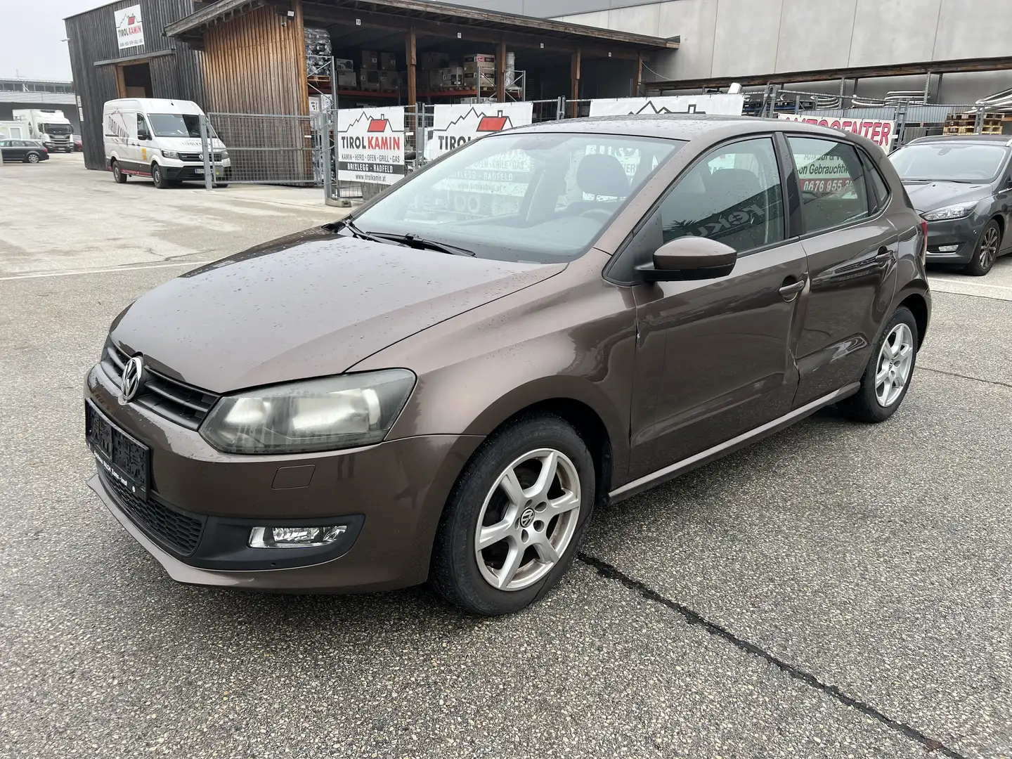 Volkswagen Polo 4FRIENDS 1,2 - 1
