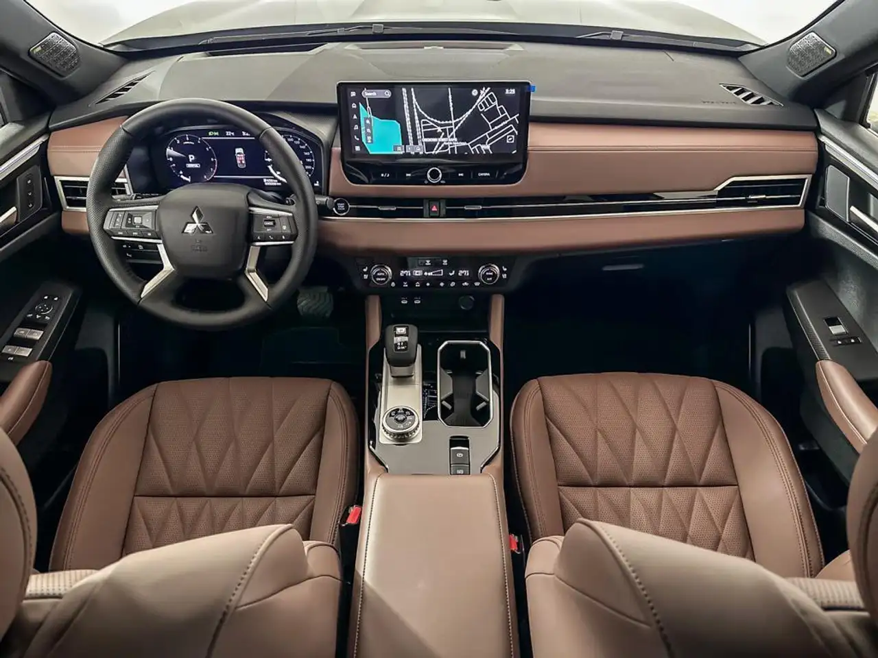 Mitsubishi Outlander снимка Mitsubishi Outlander
