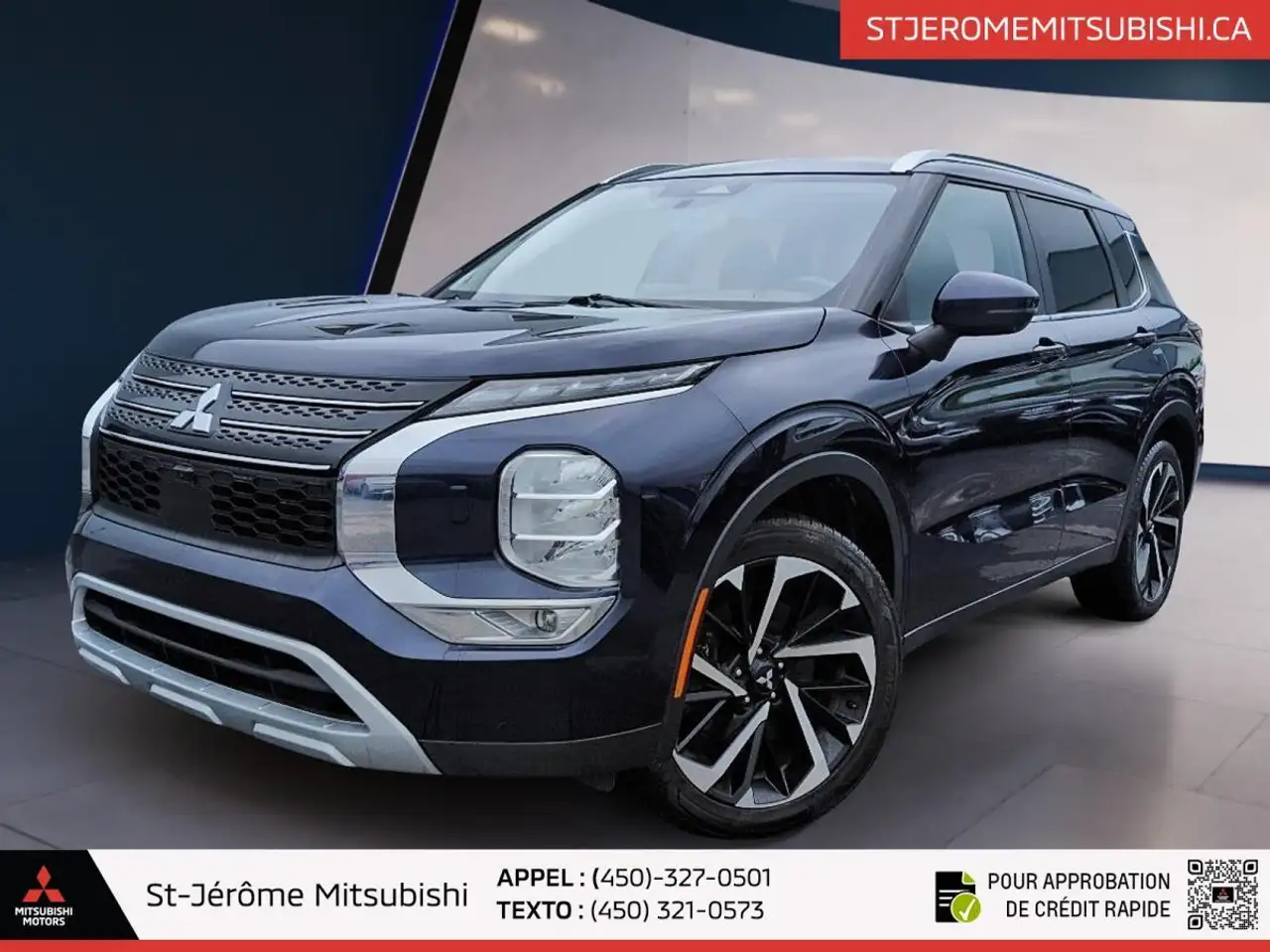 2022 Mitsubishi Outlander