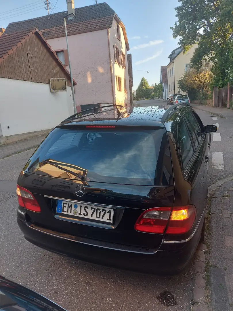 Mercedes-Benz 270 Leder - 1
