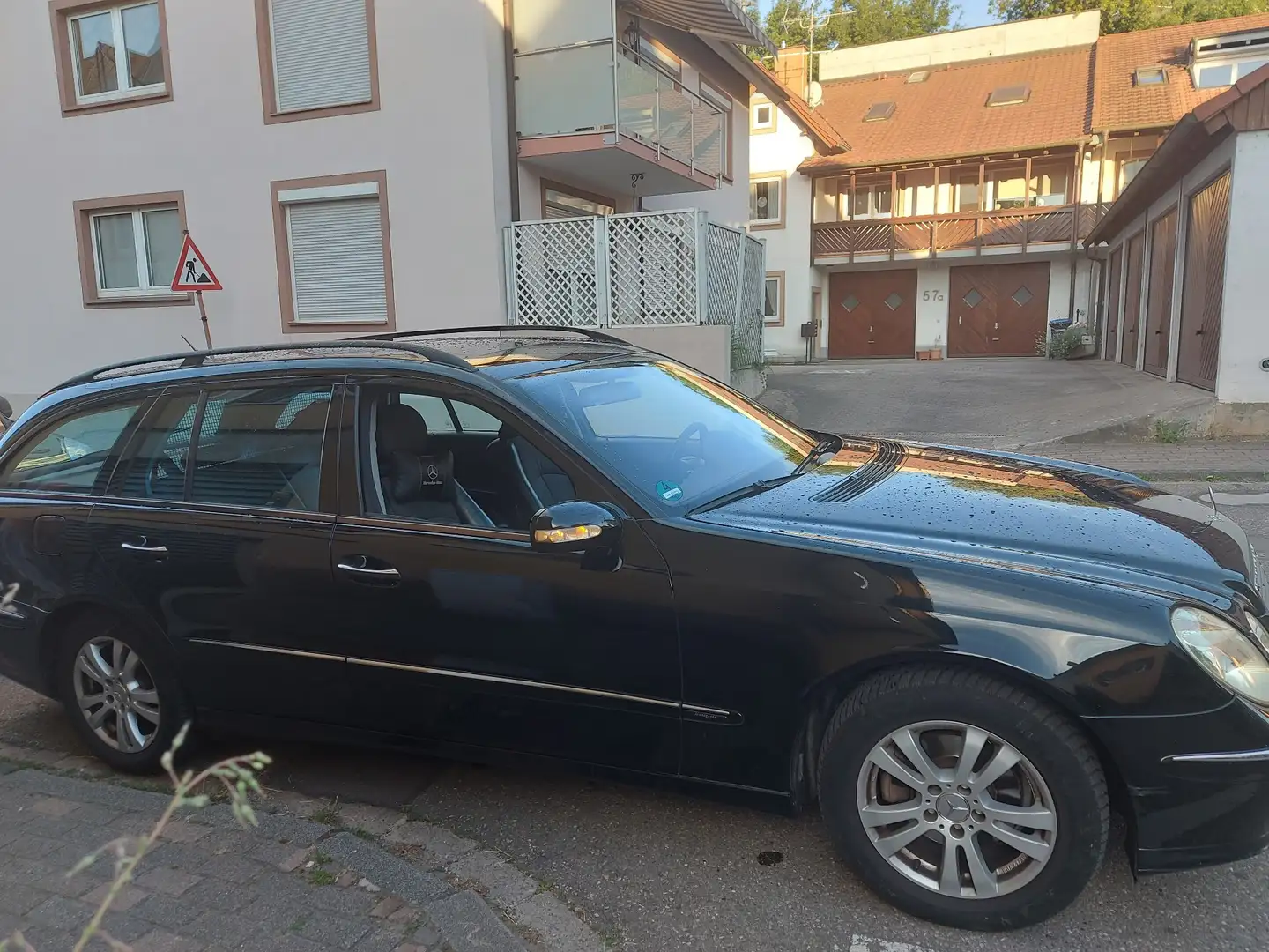 Mercedes-Benz 270 Leder - 2