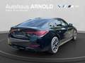 BMW i4 xDrive40 Gran Coupé M Sportpaket NP 78.619,-- Schwarz - thumbnail 4