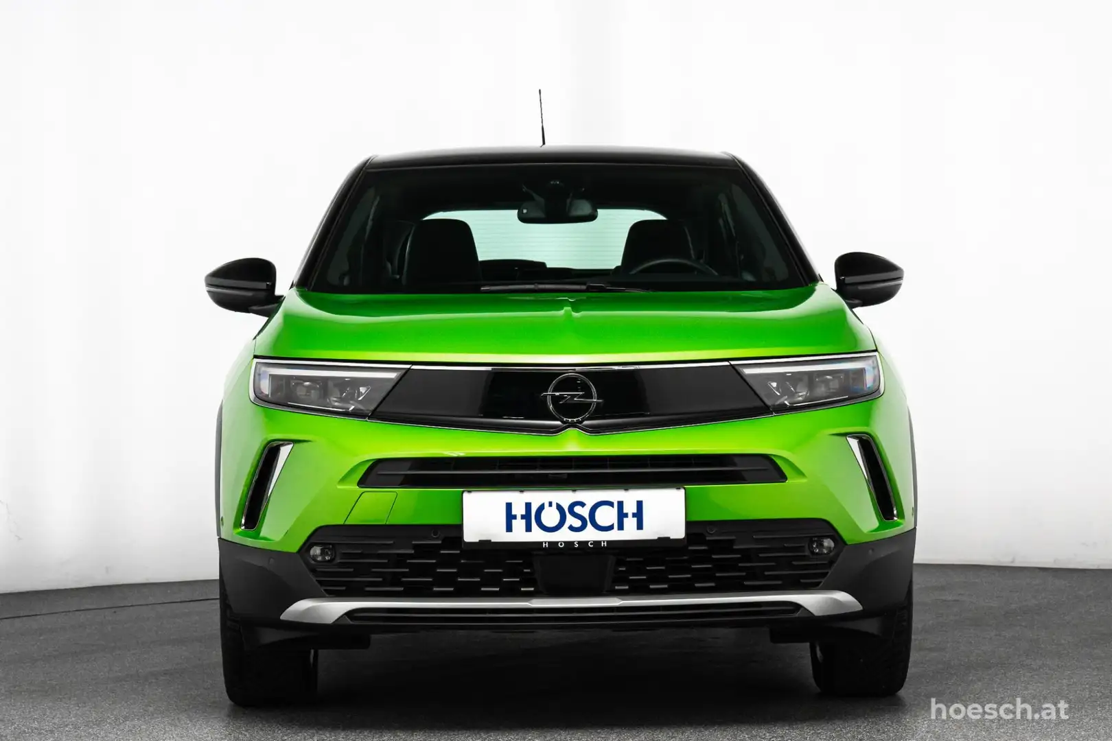 Opel Mokka-E Ultimate TOP-AUSSTATUNG -54% Verde - 2