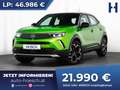 Opel Mokka-E Ultimate TOP-AUSSTATUNG -54% Verde - thumbnail 1