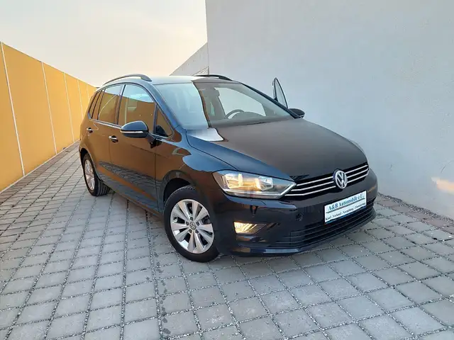 Volkswagen Golf Sportsvan Comfortline 1,6 BMT TDI Erster Besitz