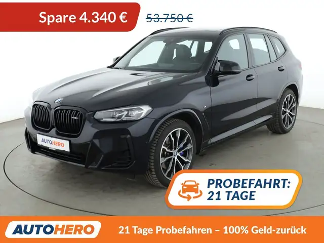 BMW X3 M M40d Aut.*PANO*HK*NAVI*LED*CAM*SHZ*PDC*TEMPO*
