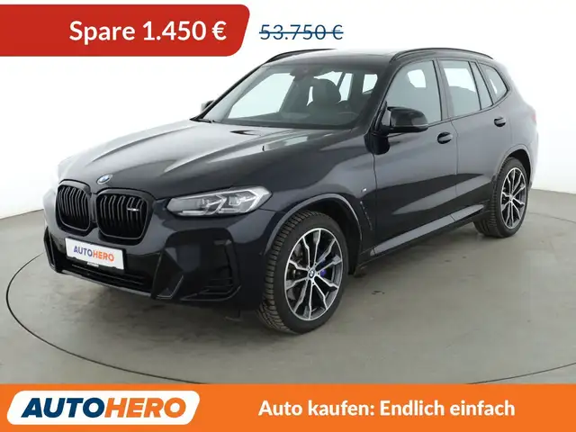 BMW X3 M M40d Aut.*PANO*HK*NAVI*LED*CAM*SHZ*PDC*TEMPO*