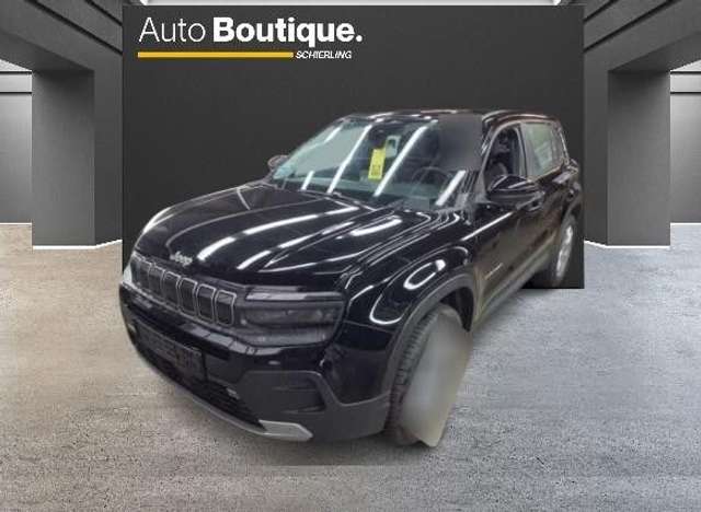 Imagine Jeep Avenger 1.2 Altitude