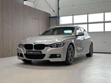 3-serie 318i Edition M Sport Shadow Executive - SC