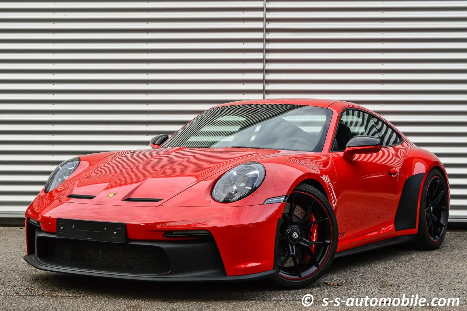 Porsche 992 GT3 Touring Matrix Lift Schalen Schalter 1Hd Rojo - 1