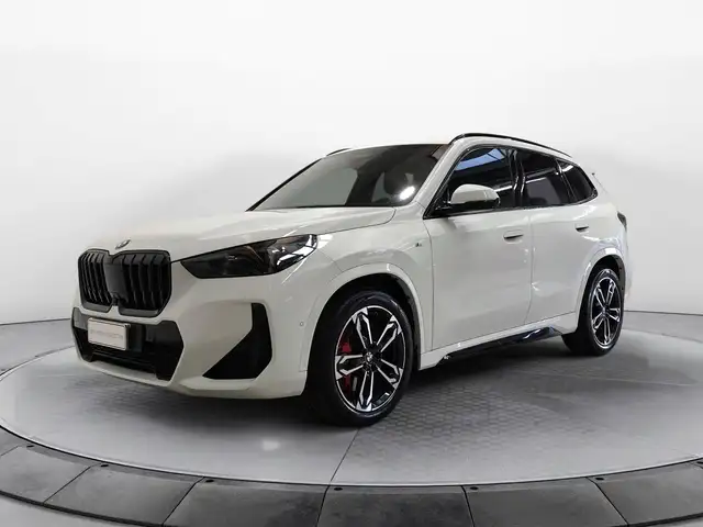 BMW X1 xDrive20d 48V MSport Pro