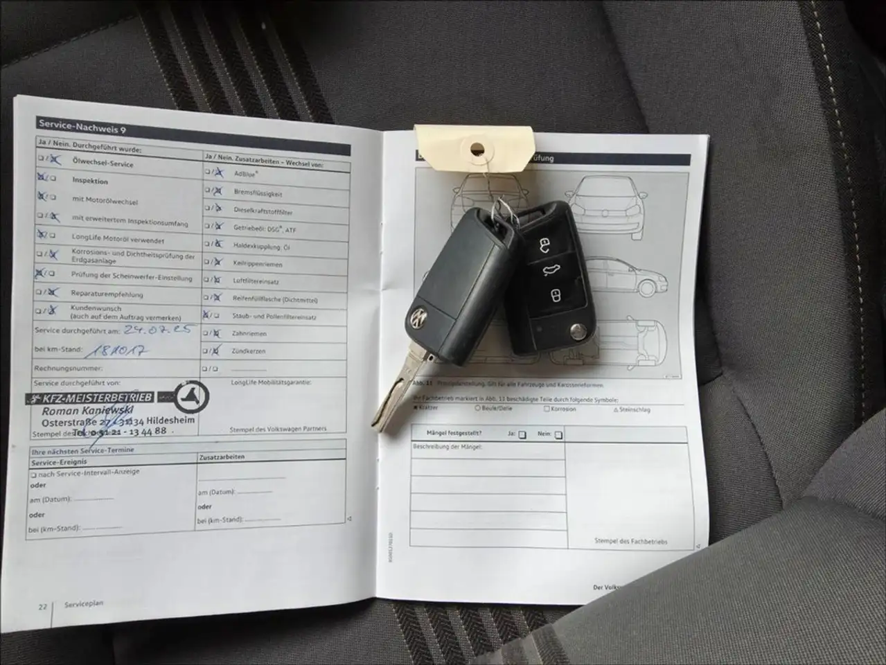 Das Auto