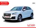 Audi Q2 35 1.5 TFSI S-tronic S-Line LED Navi Tempomat Weiß - thumbnail 1