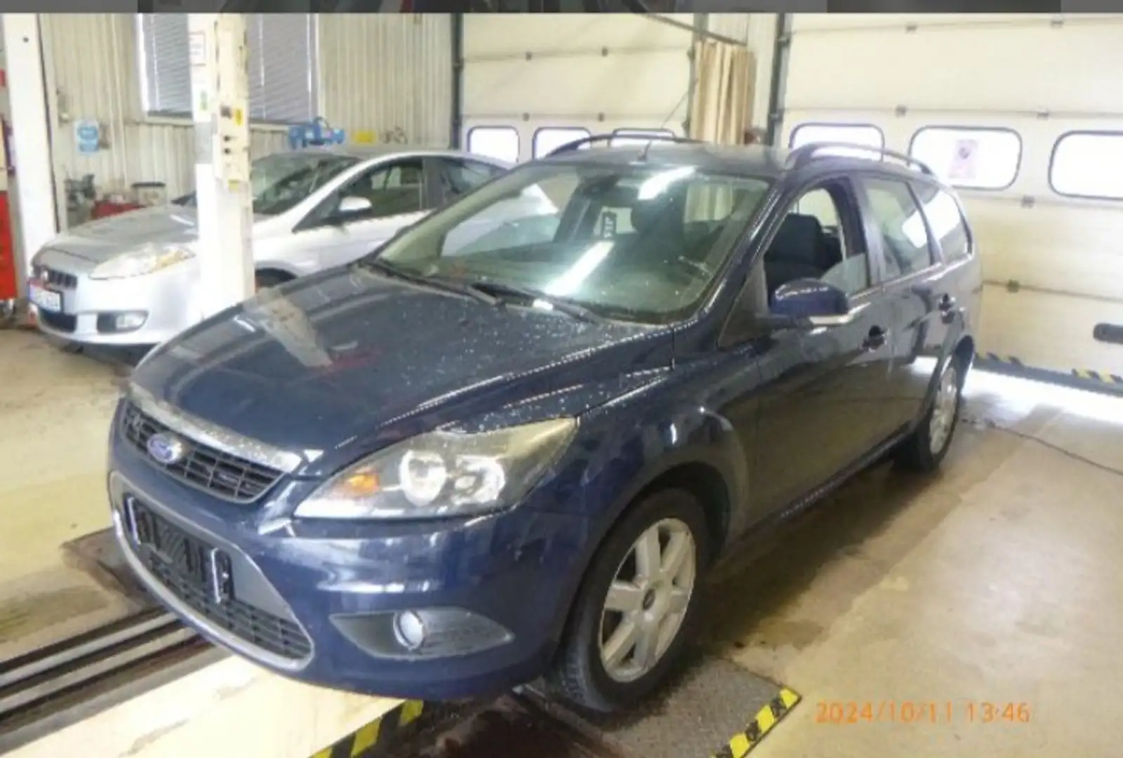 Ford Focus 1.8 Titanium 2008 - 2