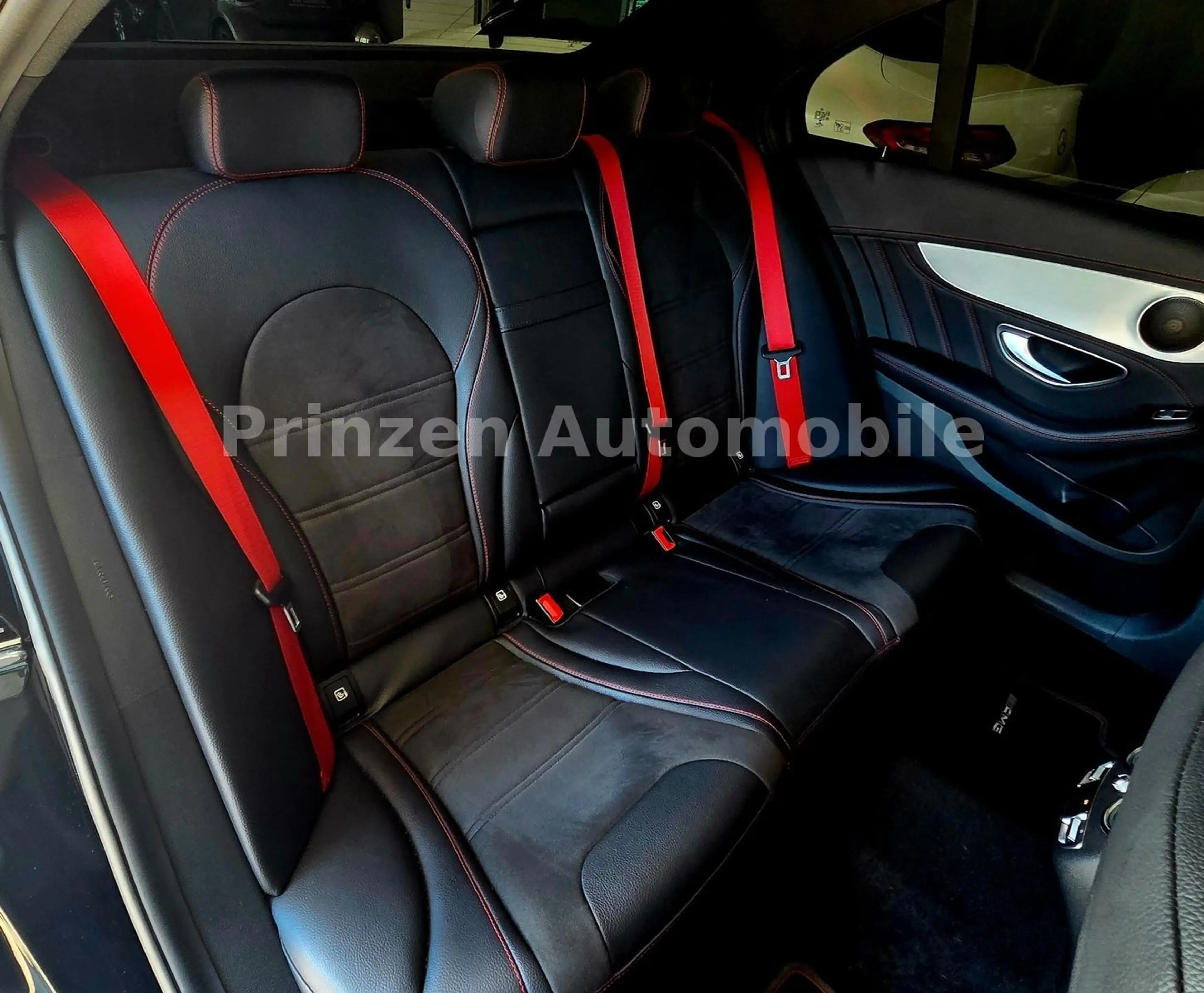 Mercedes-Benz C 43 AMG 4 MAT*LED*SPORT ABG*NIGHT PAKET*S.DACH — photo 15