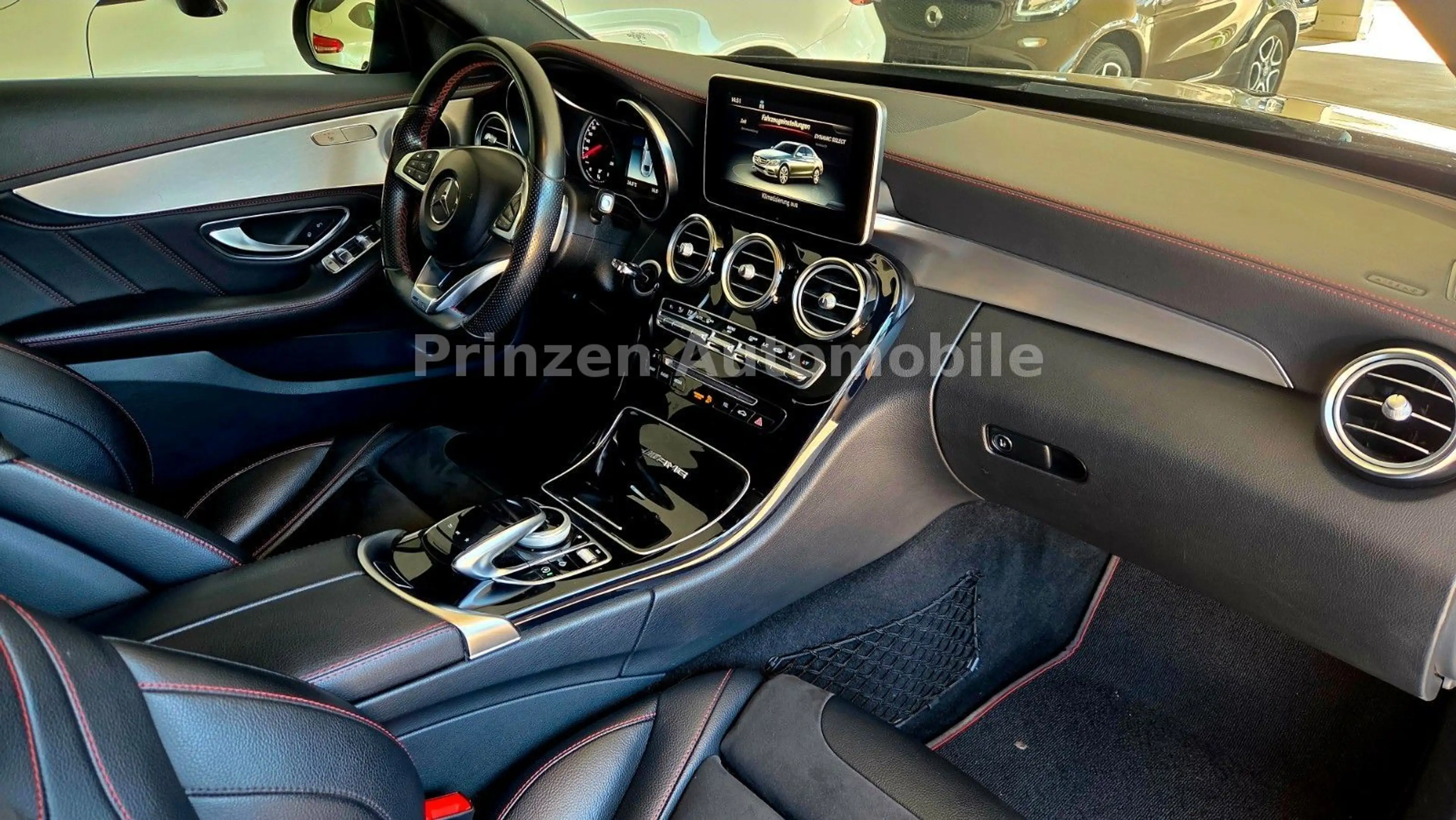 Mercedes-Benz C 43 AMG 4 MAT*LED*SPORT ABG*NIGHT PAKET*S.DACH — photo 12