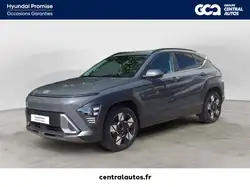 Hyundai Kona Kona Hybrid 129