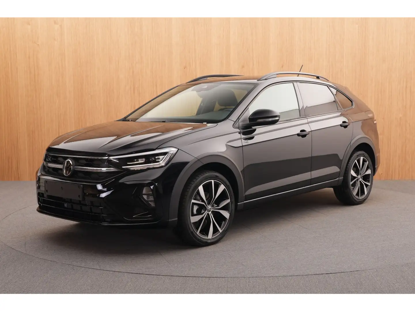 Volkswagen Taigo R-line 1.5 TSI 110KW-150CV DSG7 - Jantes 18" - Att Noir - 1