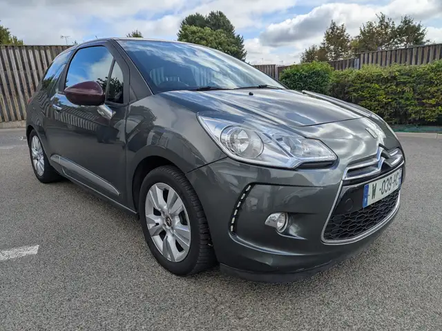 Citroen DS3 DS3 HDi 90 FAP Airdream So Chic VO:532