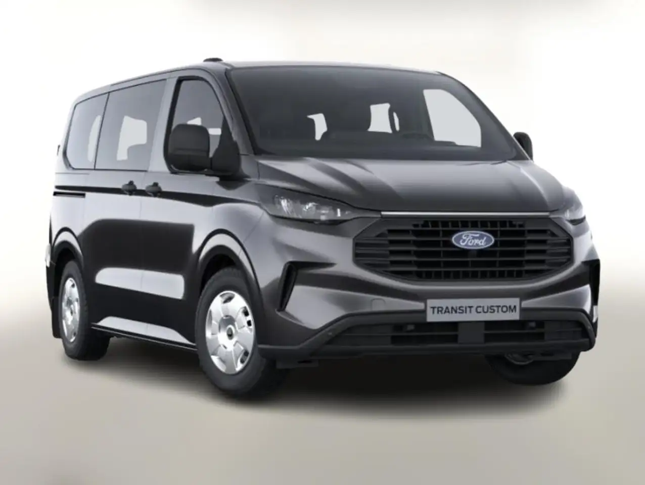 Ford Transit Custom 2026