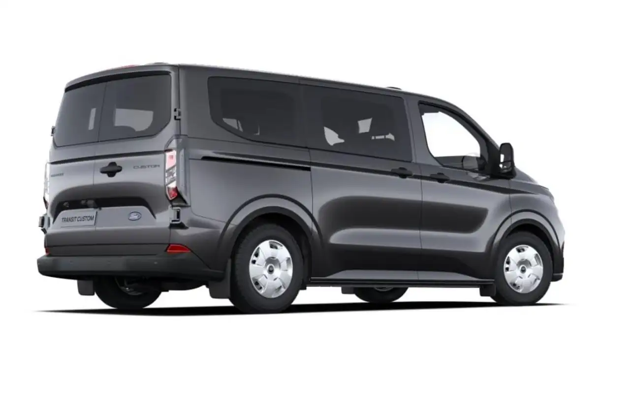 Ford Transit Custom 2026