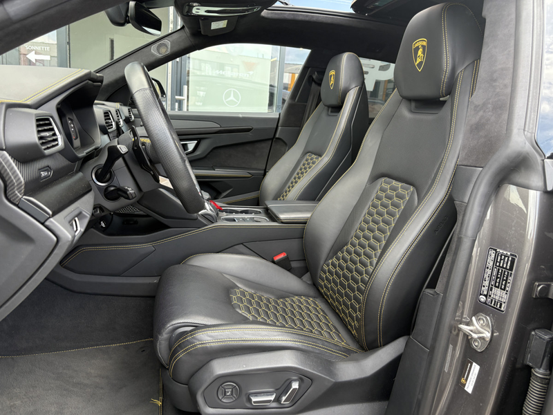 Lamborghini Urus URUS S | Bang & Olufsen 3D | Carbone | 23" — photo 11