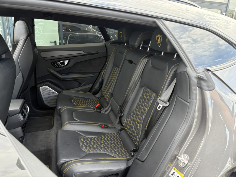 Lamborghini Urus URUS S | Bang & Olufsen 3D | Carbone | 23" — photo 14