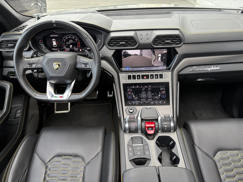 Lamborghini Urus URUS S | Bang & Olufsen 3D | Carbone | 23" — photo 15