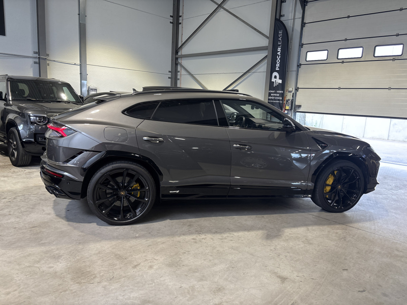 Lamborghini Urus URUS S | Bang & Olufsen 3D | Carbone | 23" — photo 4