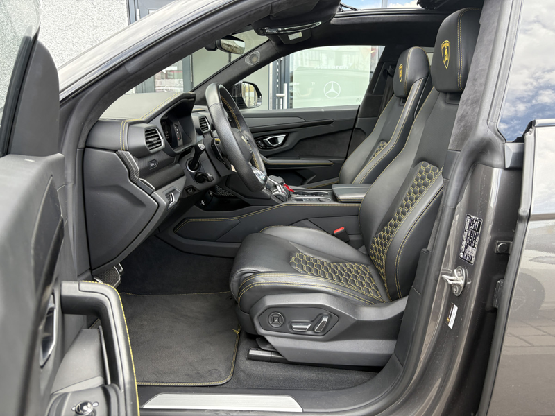 Lamborghini Urus URUS S | Bang & Olufsen 3D | Carbone | 23" — photo 10